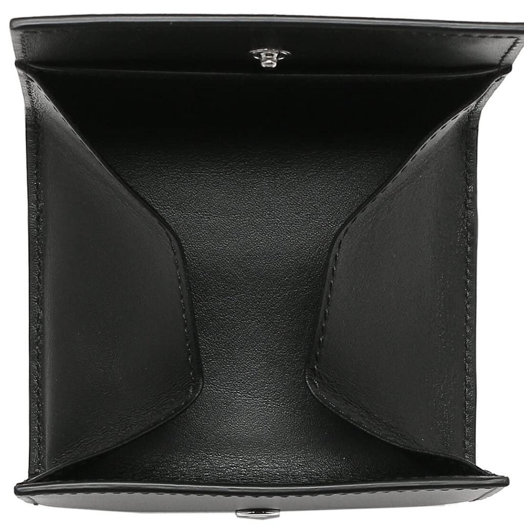 Coin Case DUNHILL 19F2F80AT001R Black Silver [Dunhill] Men's [Item]