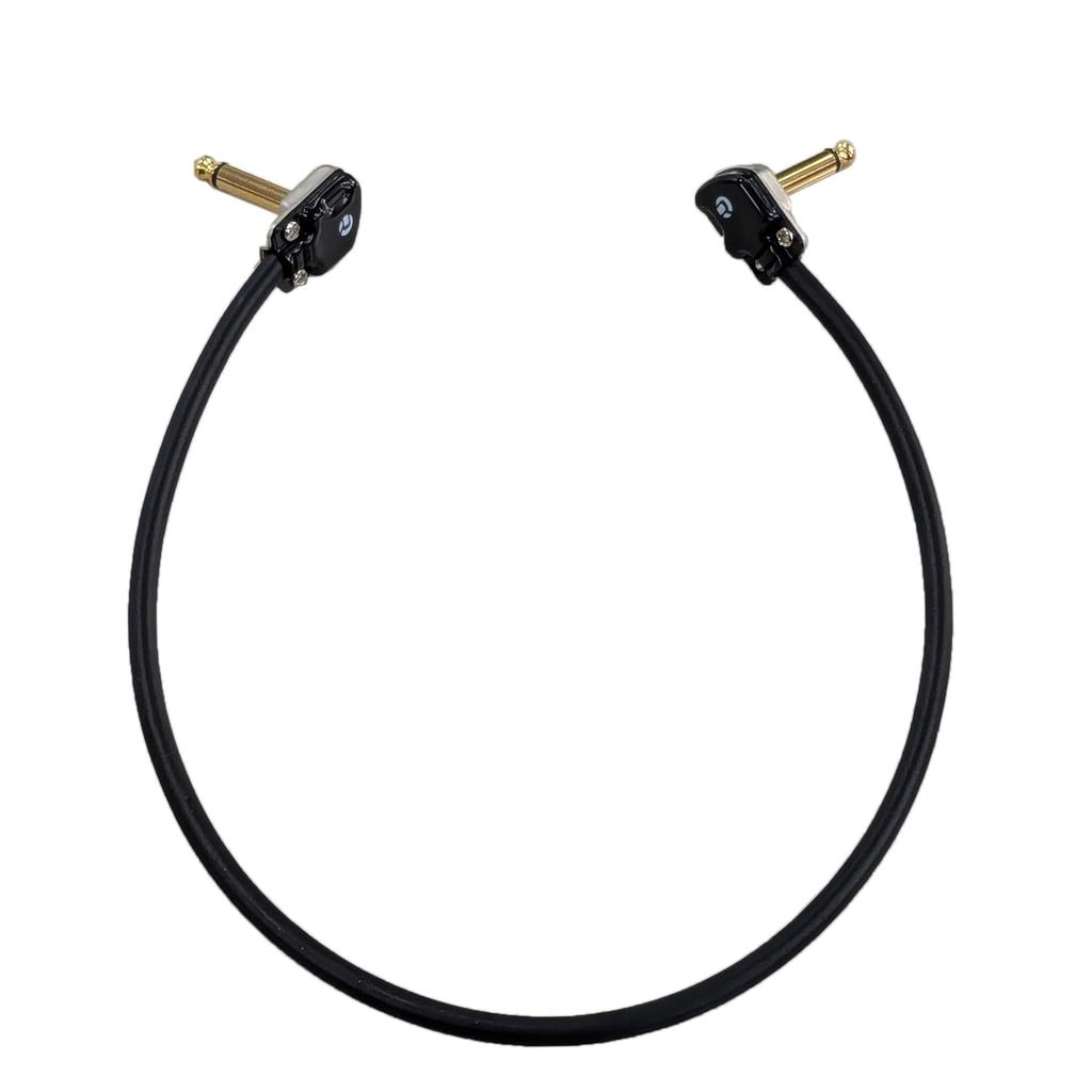 MOGAMI 2524 LL 50CM Official Package  Mogami Official Package 2524 Patch Cable  Patch Cable 50cm L-L Plug
