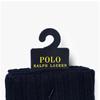 Polo Ralph Lauren Pc0494 433 Pony Touchscreen Leather Patch Gloves