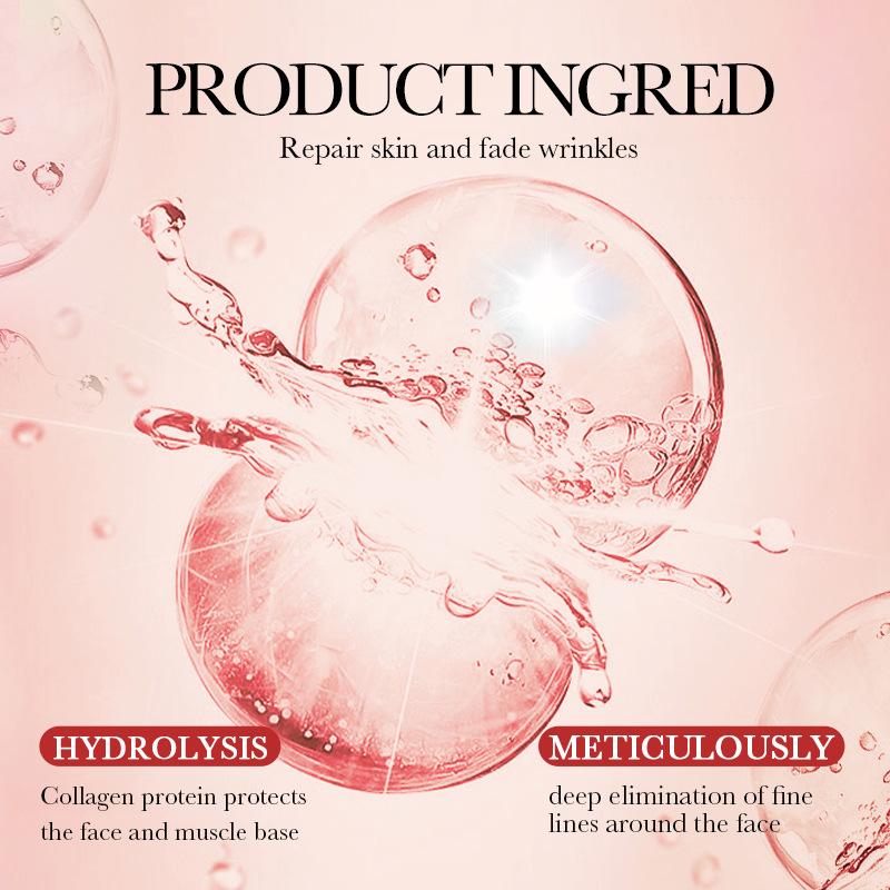 Nasolabial Folds 2.7g SADOER Collagen Hydrating Gel Tiratheon