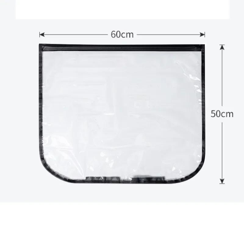 Car Charging Rain Cover Outdoor Electric Car Accessories Charging Gun Waterproof Auto Cover Snow and Rain Protection