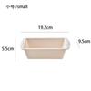 Loaf Pan Silicone Baking Bread Pan Non-Stick Bakeware Oven Accessories Baking Tools Kitchen Gadgets Kitchen Accessories