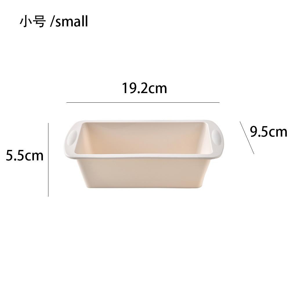 Loaf Pan Silicone Baking Bread Pan Non-Stick Bakeware Oven Accessories Baking Tools Kitchen Gadgets Kitchen Accessories