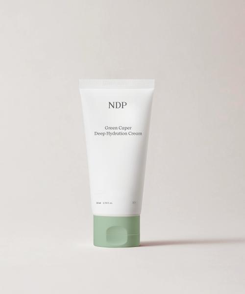 Ndp Green Caper Deep Hydration Cream 80ml GREEN CAPER DEEP HYDRATION CREAM