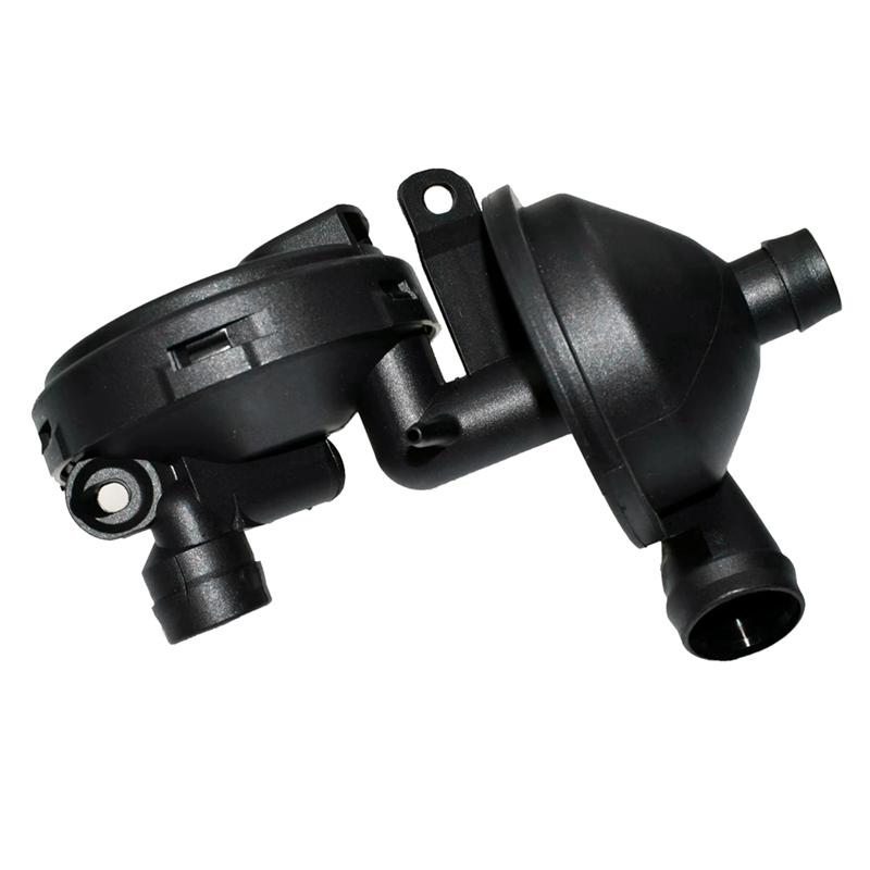 Durable-New High Quality Car Crankcase Ventilation Valve 11617501566 11617504535 11157532649 For BMW E46 E39 E60 E83 X3 X5 Z4
