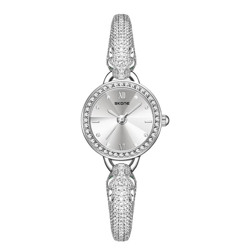 Gold Women Watches Top Brand Luxury For Ladies Wrist Watches Unique Design High Quality Elegant Women Bracelet Quartz Watches