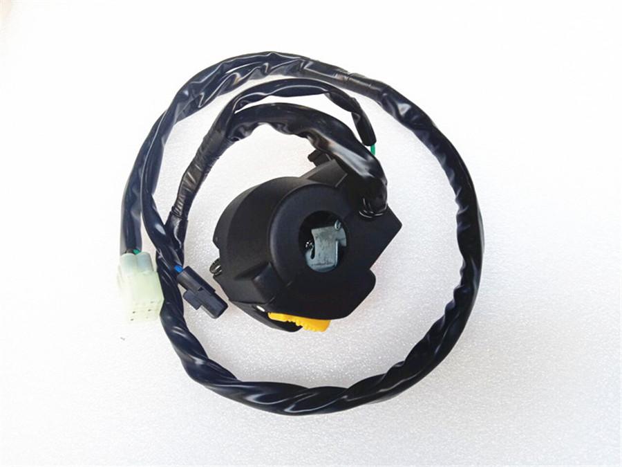 Honda Trx450Er L/H Switch Light Start Kill 35150-Hp1-A01