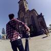 Wytrzymały Stick Selfie Kijek Uchwyt Monopod Do - Gopro Hero 9 10 11 12