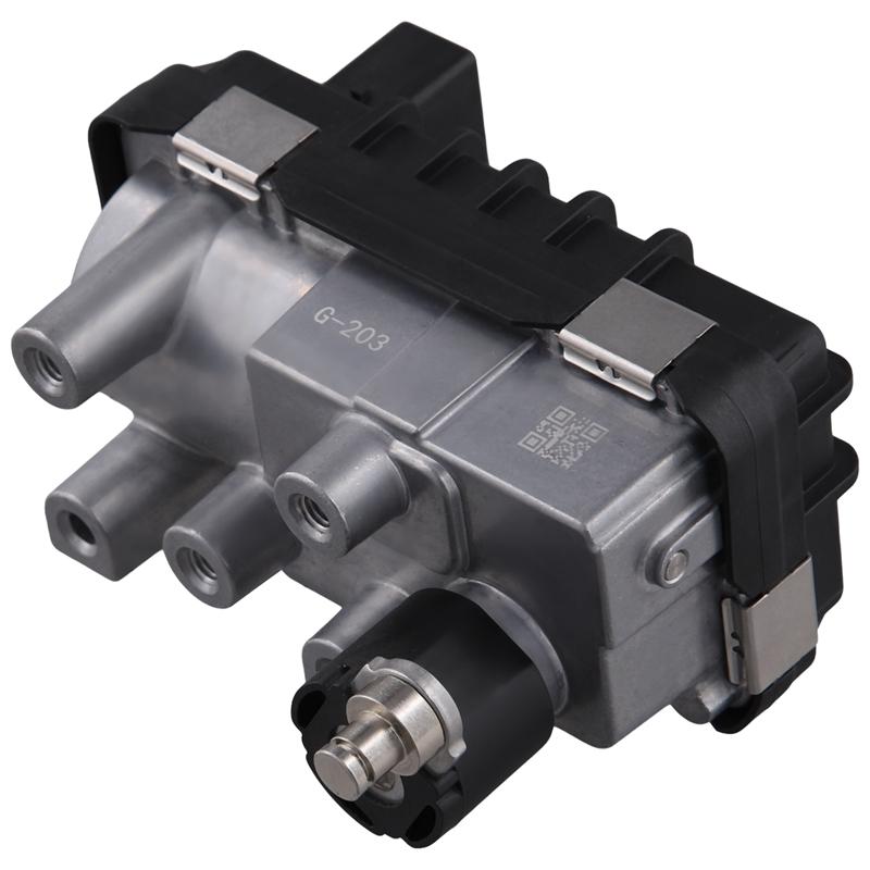 Актуатор турбокомпрессора автомобиля G-203 6NW008412-71 Для Chevrolet Captiva Opel Antara 2.0 D 110кВт Z20S Silver Black