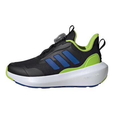Fortarun 3.0 Mode Polyvalent Durable Rebond Chaussures Décontractées Basses Baskets Enfants Noir Bleu Vert IF4129