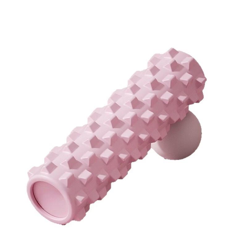 LISM Textured Massage Foam Roller