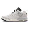 Air Jordan Spizike Low Photon Dust Men Sneakers Grey Sail Light-Smoke-Grey HQ1191-011