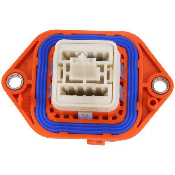 110017000F: High-Voltage Manifold for Tesla Model X, S, Y, 3 (Part 1100170-0F)