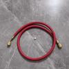 1pc Car Auto A/C Refrigeration System Hose R410 R22 R134 Automobile Air Conditioner Refrigerant Charging Tube 1.5M 3000PSI