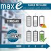 Pile aaa 550mah micro nimh 1,2v – 1000x rechargeable (lot de 4)