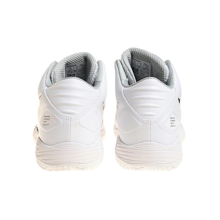 New Asics Gel Hoop V13 'White Blue' 1063A054-100