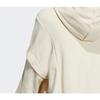 Adidas Originals Contemporary Hoodie Women Hoodies Off-White HC6605
