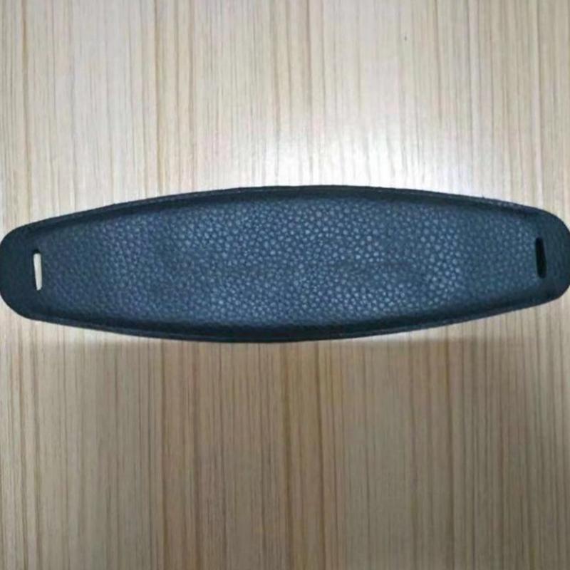 PU Leather Headband Pad for XIBERIA K9 K10 Headphone Repair Enhances Comfort Wear Easy Installation