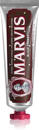 

Marvis Black Forest toothpaste TU прозрачный