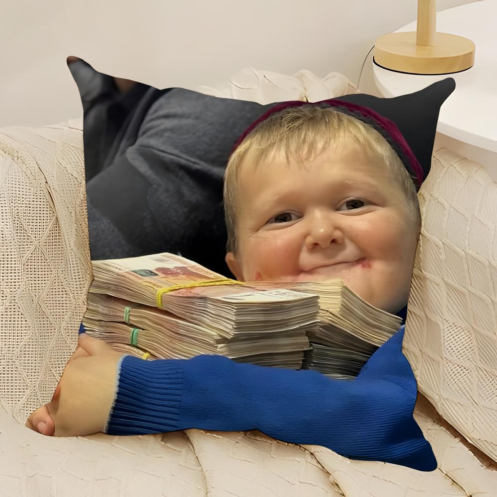 

Viral Internet Meme Character Pillow Case Natural Linen DoubleSided Printing Sofa Home Decor Cushion Cover 30X30cm