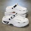 Hole Shoes Summer Wear Bag Head Slippers Outdoor Driving Dual-purpose Casual Beach Sandals