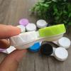 Travel Box Container Pocket Plastic Case Storage Eye Care Holder
