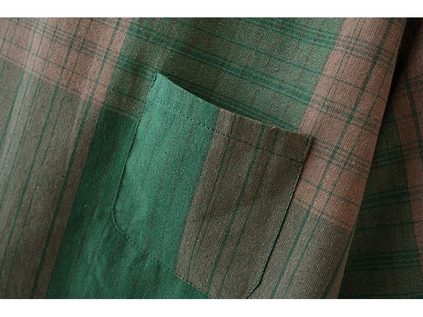 Korejský letní dámský kostkovaný dvoudílný oblek 2025 - Všestranné volné ležérní kalhoty a top