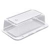 Container Packaging For Cake Cookies Baked Goods Transparent Rigid 50pcs