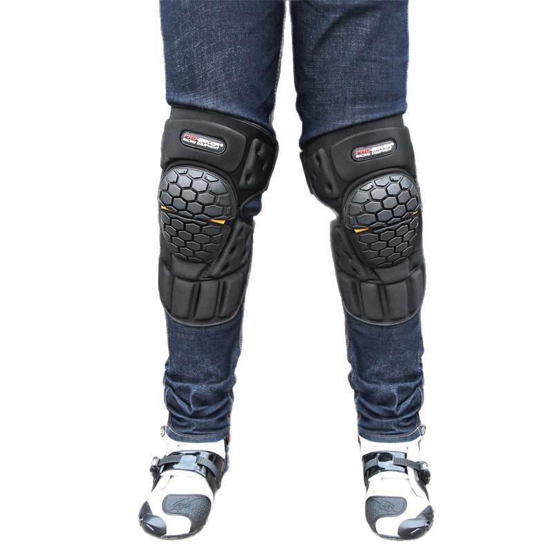 Motorcycle Knee Pads Protective Gear Set Off-Road Racing Riding Safety Cycling Equipment