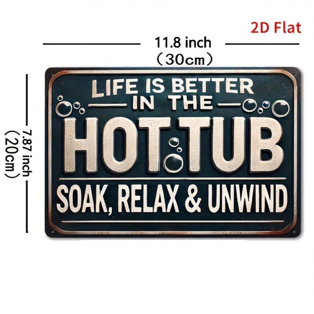 Funny Retro Tin Sign Metal Wall Art Decor for Home Bar Cafe Garage