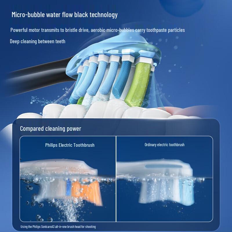 Philips DiamondClean 9000 Pro Electric Toothbrush