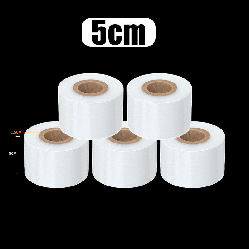 800M PE Grafting Tape Film Self-adhesive for Fruit Tree Nursery Plants Seedlings Vine Floristry Tomato Grafting Supplies Stretch