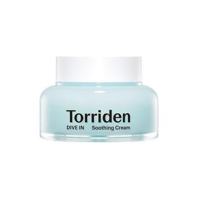 DIVE-IN Low Molecular Hyaluronic Acid Soothing Cream 100ml