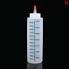 120/350/450Ml Plastic Needle-Nosed Scale Squeeze Bottle Leak-Proof For Kitchen