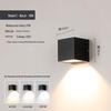 Nufeng LED Double-Head Waterproof Wall Lamp