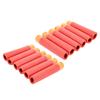 10Pcs EVA   Sniper Whistle Sound for Kid Blasting Toy   Soft Foam Refill 9.5cm