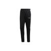 Drei-Streifen Casual Training Running Strickhose Herren Unterteile Schwarz DY3133