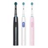 All-English Rechargeable Electric Toothbrush with Soft Bristles for Adults
