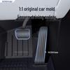 Xiaopeng P7 TPE Waterproof Floor Mats: Full-Coverage, Thickened Door Sill Carpet