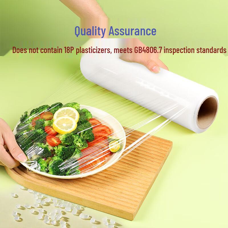 JingJingRS Commercial PVC Cling Film Roll