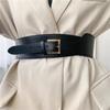 Plus Size Stretchy Elastic Belt for Women, Wide Waistband Belt for Dress, High Elastic Comfortable Waist Belt, One Size Fits Most