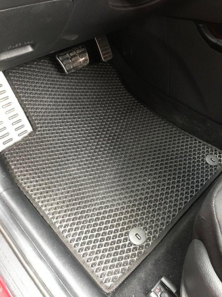 

EVA mats (black) for Hyundai I-30 2017-