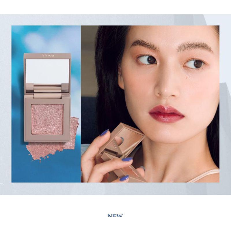 hince - New Depth Eyeshadow - 10 Colors