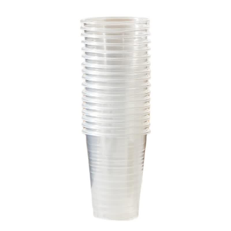 Disposable Plastic Laboratory Sample Cups