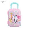 Supplies Jewellery Case Candy Box Doll Suitcase Cartoon Animal Mini Toys Trunk Dollhouse Furniture