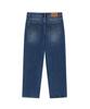 COVERNAT Regular Fit Brushed Denim Pants Blue