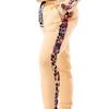 Hype Womens/Ladies Woven Animal Print Joggers