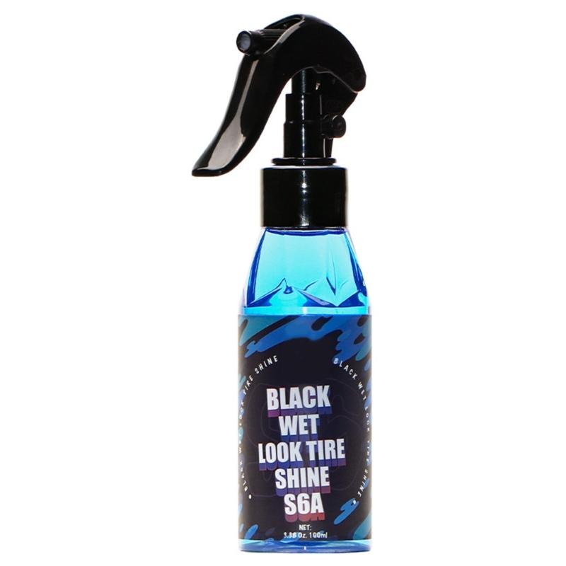 

Long Lasting Tire Coating Agent Formula Dressing Sprayer Suitable for SUVs and Offroads Vehicles Rubber Synthetic Wheels 1