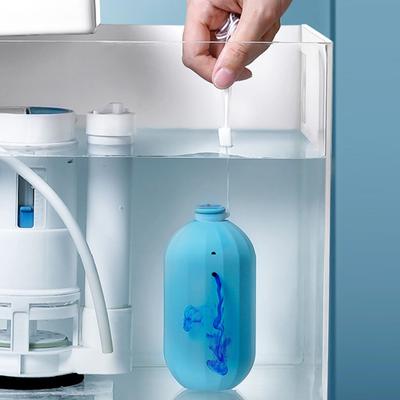 Toilettenreiniger mit Lanyard-Design Hochkonzentrierte Reinigungsflüssigkeit Automatische Reinigungsfunktion Hängender Toilettenreiniger