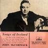 7-Zoll-Schallplatte JOHN MCCORMACK Songs Of Ireland 7EB6029 His Masters Vo 1958 UK Klassik Gebraucht